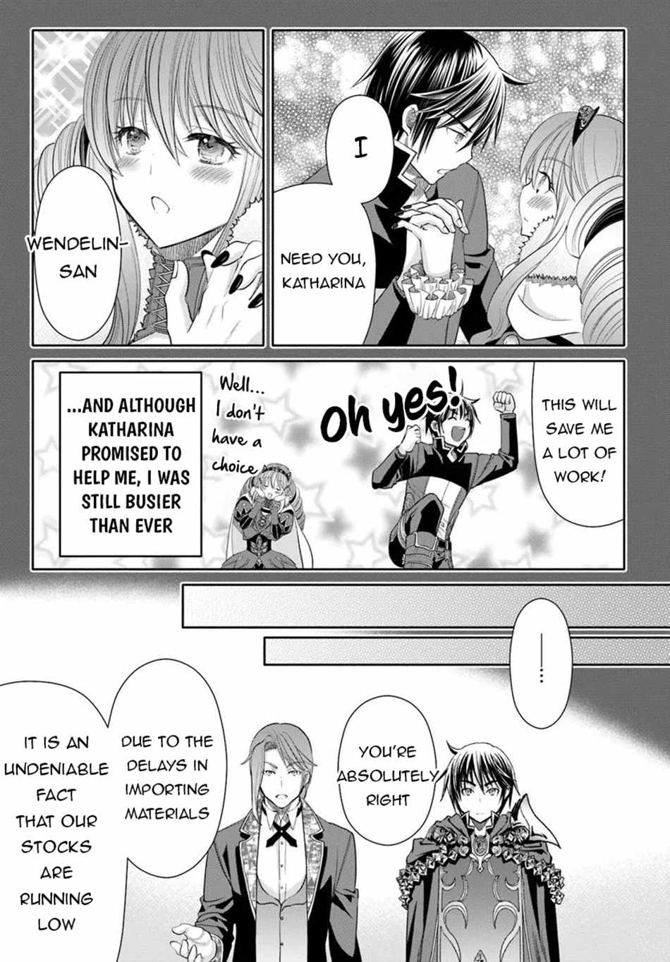 The Eighth Son? That Can't Be Right Chapter 101 12